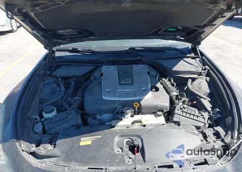 2014 Infiniti Q60 Journey из США, поврежденный, VIN JN1CV6EK8EM110051